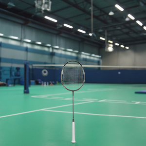 Kawasaki Niềm Đam Mê P38 Chất Lượng Cao Sợi Carbon Cầu Lông Vợt <span class=keywords><strong>83G</strong></span> 24T Nút Chai Grip Graphite Trục Cứng Mềm Đào Tạo Hành Vi Phạm Tội - Product Image 1