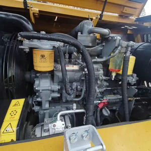 95% nouvelle pelle d'occasion sany sy75C haute qualité 7 tonnes hydraulique sur chenilles sy75 mini pelle excavatrice vendre comme des petits pains - Product Image 4