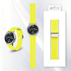 Bracelet jaune uniquement, sans boîte