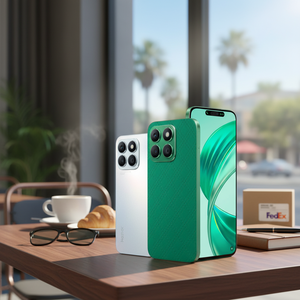 Honor X8b รุ่นทั่วโลกสีเขียวขนาด6.7 "90Hz 8/512GB 108MP 4500mAh โดย FedEx - Product Image 3