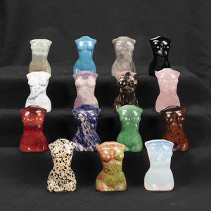 Fabricante al por mayor Maniquí femenino Obra DE ARTE Transfronteriza Venta caliente Cristal semiprecioso natural - Product Image 2