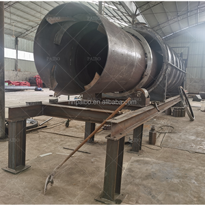 Four d'enlèvement de peinture de carter de moteur pour le traitement de surface automobile en alliage d'aluminium - Product Image 4