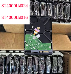 Disque dur interne SATA BarraCuda 4 To 2,5 pouces ST4000LM024 ST4000LM016 - Product Image 1