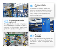 NMS Serie DISC Hocheffizienter Rotations-Vibrationssieb Industrieller Kreissieb für Pulver Stahlsiebmaschine