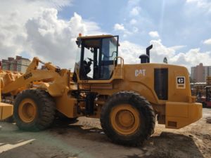 Vente directe d'occasion <span class=keywords><strong>Cat</strong></span> 980g Machine de construction Caterpillar 980g Chargeuse sur pneus avant - Product Image 5
