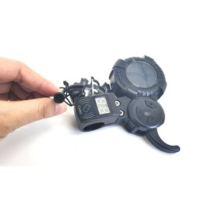 Pantalla NFC Original VSETT para VSETT 8 8+ 9 9+ <span class=keywords><strong>10</strong></span>+ <span class=keywords><strong>11</strong></span>+, Panel de Pantalla para Patinete Eléctrico ZERO 8 9 <span class=keywords><strong>10</strong></span> 8X 10X Z8 <span class=keywords><strong>PRO</strong></span> - Product Image 6