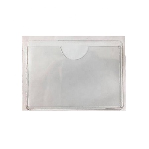 Túi Nhựa PVC Tự Dính Có Rãnh Cắt Ngón Tay Cái Cỡ 6X9Cm A4 V. V. - Product Image 5