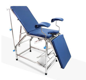 Instrumento médico para pacientes, cama de examen ginecológico, clínica - Product Image 3