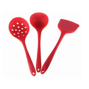 Cuten Ustensiles de cucina Utensilios de cocina Cucina Utensili Da Cucina set utensili In Silicone Utensile Da Cucina Set