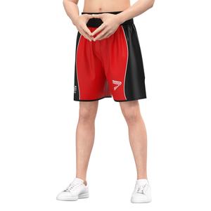 Pantalones Cortos de Boxeo de Diseño Personalizado para Entrenamiento y Competición, Tejido Ligero y Transpirable con Ajuste Atlético Profesional - Product Image 2