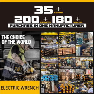 New Industrial Rechargeable Brushless Lithium Electric <b>Wrench</b> 580N.m Torque Electric Cordless Impact <b>Wrench</b> for Tires - Product Image 4