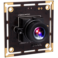 Modules de caméra HD 5MP OX05B10 avec capteur 1/2.53, interface USB Type-C 4PIN1.5 pour robots industriels haut de gamme à IA