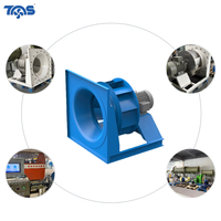 Ventilateur centrifuge industriel AC haute performance personnalisable pour machines-outils CNC et robots industriels