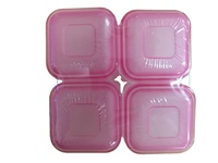 10pcs combiner conteneur, ensemble de boîtes de rangement pour micro-ondes, boîte à lunch