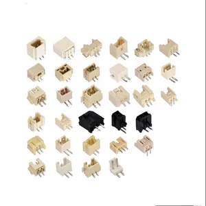 Pcb Board Connector Xh254Mm 2Pin 4Pin 6Pin Draad Aan Board Molex Jst Connector Terminal