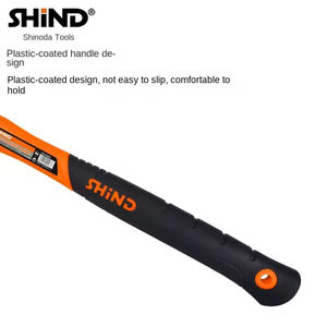 Marteau antichoc en plastique à long manche Sunoda pour la réparation automobile, l'<span class=keywords><strong>électricien</strong></span> et le <span class=keywords><strong>monteur</strong></span> domestique - Product Image 5
