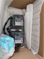 Operador de Motor MT250 4P 250A 220V para PLC