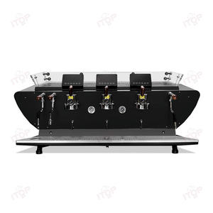 ITOP - Cafetera Espresso Profesional de Alta Resistencia, Comercial, 3 Grupos, Semiautomática, Precio de Fábrica al por Mayor - Product Image 3