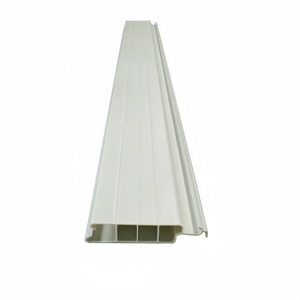 PVC/uPVC/PE <span class=keywords><strong>Polycarbonate</strong></span> ép đùn ống nhựa hồ sơ đùn cho vật liệu xây dựng cho bệnh viện nhà máy ván khuôn nhựa - Product Image 3