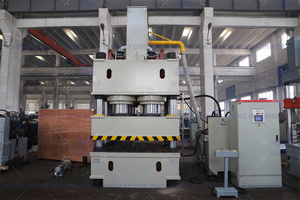 High Speed 2000 Ton Metal Steel <b>Door</b> Skin Panel Embossing Hydraulic Press Machine - Product Image 6