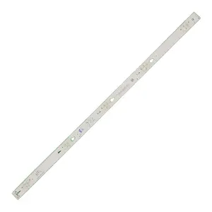 ES-079 Backlight Led Strip TOT_48D2700_8X5_3030C_V3 2015_02_10 for T C L 48D2740 48FS3750 TV led bar 8pcs/set 490MM