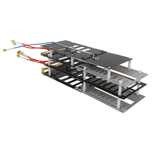 Antena PCAB direccional de 7 bandas, alta ganancia, 18dbi, 50W, cobertura de 400-6000MHz - Product Image 1