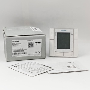 Contrôleur de température de <span class=keywords><strong>climatisation</strong></span> centrale SIEMENS d'origine RDF300.02 <span class=keywords><strong>Thermostat</strong></span> à ventilo-convecteur <span class=keywords><strong>Thermostat</strong></span> d'ambiance en vente - Product Image 3