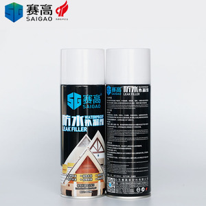Rò Rỉ Dừng <span class=keywords><strong>Seal</strong></span> <span class=keywords><strong>Flex</strong></span> Phun Ngay Lập Tức Cao Su Không Thấm Nước Sealant Roof Coating Phun - Product Image 6