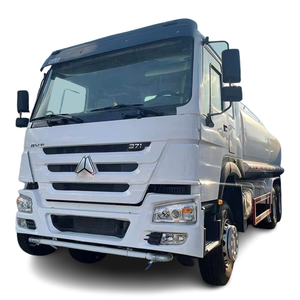 Produit populaire Sinotruk HOWO 6*4 371 ch/375 ch EURO II <span class=keywords><strong>Camion</strong></span> citerne à eau à vendre - Product Image 1