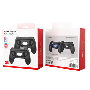Werkseitig neueste N-Switch 2 und Switch Joy-Cons Griffe Set Spiel zubehör - Product Image 6