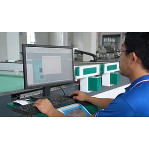 Máquina Cortadora de Guantes de Cuero Genuino Totalmente Automática de Alta Eficiencia, Oferta Exclusiva, con Buen Servicio Postventa - Product Image 4