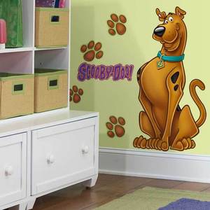 Cartone animato vacanza giraffa tigre decorazioni animali <span class=keywords><strong>adesivi</strong></span> murali per camera dei bambini trasferimento caldo UV stampa di decalcomanie in vinile - Product Image 1
