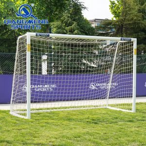 Porterí<span class=keywords><strong>a</strong></span> de Fútbol Portátil de Acero de Alta Calidad de 12 pies x 6 pies para Entrenamiento - Product Image 3