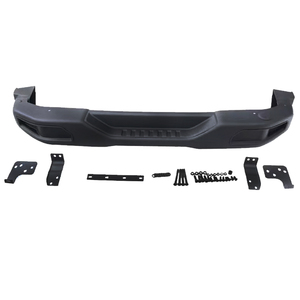 Parachoques Modificado para Jeep Wrangler Sahara Modelo 07-17, Edición Conmemorativa del Décimo Aniversario de <span class=keywords><strong>Rubicon</strong></span> - Product Image 1