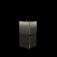 OEM Coated Optical Glass X Cube Prism Combining Dichroic Prism for Projector Display Imaging Systems