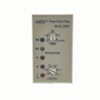 Relais de protection de puissance à semi-conducteurs série ND-5C 3PPR contre la perte de phase et la mauvaise séquence de phase, vente chaude en usine