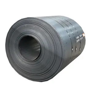 Wholesale Steel Structure Building Ss400 Q235 S235 Ms Carbon Steel Coil Metal Hr Cr Mild Carbon Steel Coil For Construction