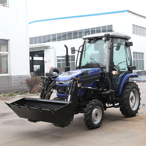 รถตักดินขนาดเล็กรถ25Hp ดีเซลสำหรับฟาร์มจากประเทศจีน - Product Image 6