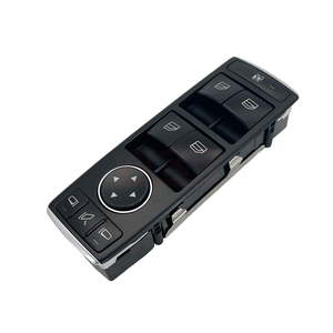 1669054400 2929055000 Power Window Switch for Benz W166 W176 ML350 GLE350 Reliable Driver Side <b>Door</b> Lifter <b>Mirror</b> Control Button - Product Image 1
