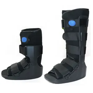 Botas ortopédicas leves de alta qualidade, botas de caminhada
