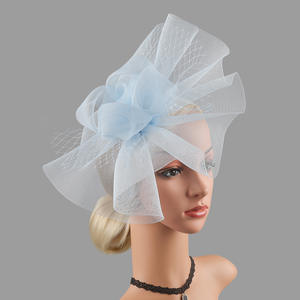 Coiffure de mariée de <span class=keywords><strong>plage</strong></span> européenne et américaine très vendue - Fleur de cheveux faite à la main, parfaite pour les séances <span class=keywords><strong>photo</strong></span>, ajoute une touche de romantisme - Product Image 2