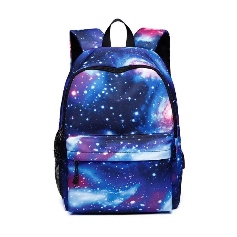 Aliot backpack for school packsack sports bag picnic knapsack camping rucksack for Leisure