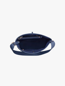 Bolso de Mano MINYUAN para Mujer, Moderno, de Gran Capacidad, Tejido en 3D con Patrón de Caramelos, Cierre de Cremallera, Correa Única, Portátil - Product Image 4