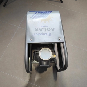 Bomba de Agua Solar de Superficie de Alto Flujo de 1500W, 110V, 2HP y 3 Pulgadas para Riego Agrícola - Product Image 5