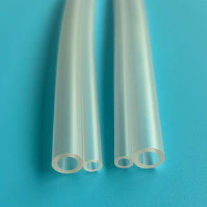 Diskon besar sekali pakai medis Saluran ganda PVC ekstrusi tabung kateter medis - Product Image 3