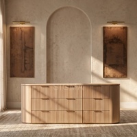 Lit en bois massif moderne et simple, vente en gros d'usine, cadre de lit en bois, mobilier de chambre à coucher, personnalisation disponible