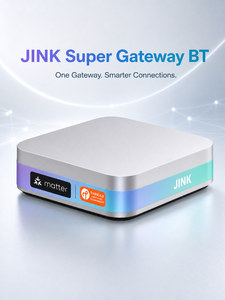 JINK ซูเปอร์เกตเวย์ BT Matter Thread สมาร์ทโฮมฮับ สำหรับ Apple Home, Google Home และ <span class=keywords><strong>Alexa</strong></span> - Product Image 2