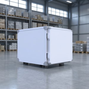 ตู้แช่แข็งยี่ห้อ Esfrigo รุ่น ES880T ความจุ 880 ลิตร พร้อมระบบจัดส่งแบบควบคุมอุณหภูมิ แผ่นยูเทคติกแบบถอดได้ อุณหภูมิ -20 องศาเซลเซียส ห้องเย็นสำหรับเก็บของที่ทนทานต่ออุณหภูมิสูง - Product Image 3