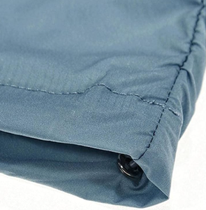 Veste coupe-vent ultralégère <span class=keywords><strong>pour</strong></span> homme, personnalisable OEM, protection solaire, imperméable, séchage rapide, respirante, légère, avec capuche. - Product Image 6