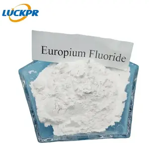 Bumi Langka fluorida EuF3 senyawa anorganik Europium fluorida